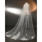 EvaMária | Závoj s krajkou na konci – Hledejceny.cz