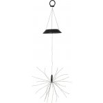Star trading LED závěsná dekorace FIREWORK 90xLED V.50cm černá – Hledejceny.cz