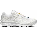 Salomon XT 6 L41252900 white/white/lunar rock – Zboží Mobilmania