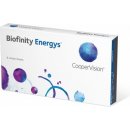 Cooper Vision Biofinity Energys 6 čoček