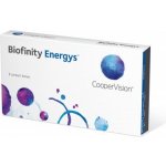 Cooper Vision Biofinity Energys 6 čoček – Zboží Dáma