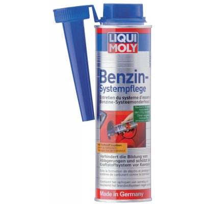 Liqui Moly 5108 Údržba benzinového systému 300 ml