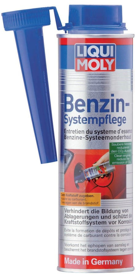 Liqui Moly 5108 Údržba benzinového systému 300 ml