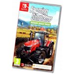Farming Simulator (Nintendo Switch Edition) – Zbozi.Blesk.cz