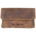 Greenburry Kožená Greenbury 1623-25 hnědá – Zboží Dáma