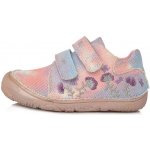 D.D.Step plátěné tenisky C073 120AM mauve – Sleviste.cz