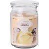 Svíčka Emocio scented Candle Creamy vanilla 453 g
