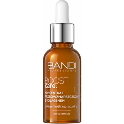 Bandi Boost Care Revitalizační multivitamínový koncentrát 30 ml – Zbozi.Blesk.cz