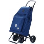 Lorenbag Laurent C6 Nákupní vozík na kolečkách šedá – Zboží Mobilmania