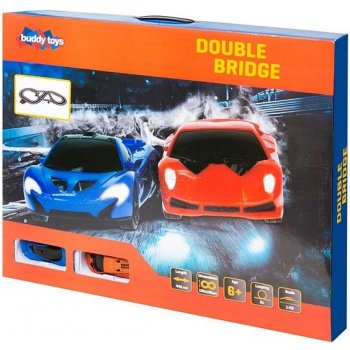 BUDDY TOYS BST 1441 Autodráha Double