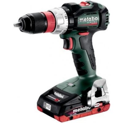 Metabo BS 18 LT BL Q BUND + 2x5,5Ah LiHD