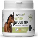 REAVET Pelyňkový mix pro sekundární odčervení koní 50 g – Hledejceny.cz