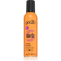 Got2b Twisted Curly pěnové tužidlo 250 ml