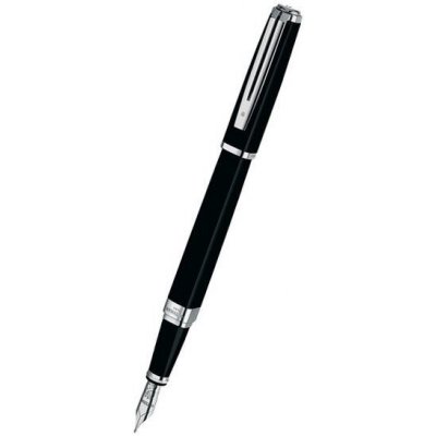 Waterman Exception Slim Black Lacquer ST 150716370 – Hledejceny.cz