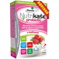 Mogador Nutrikaše probiotic s brusinkami 180 g