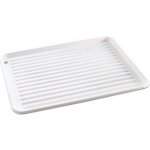 Plastový odkapávač na nádobí 43 x 33 cm bílý – Hledejceny.cz