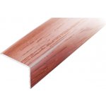 Acara schodová lišta jatoba AP2 20x25 mm 2,7 m