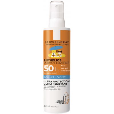 La Roche-Posay Anthelios Shaka spray pro děti SPF50 200 ml – Zbozi.Blesk.cz