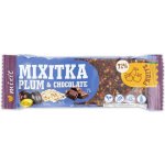 MIXIT Mixitka bez lepku švestka a čokoláda 46 g – Zboží Dáma