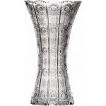 Crystal Bohemia Váza broušená VICTORIA 255 mm – Hledejceny.cz