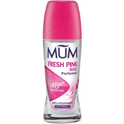 Mum Fresh Pink roll-on 50 ml – Zbozi.Blesk.cz
