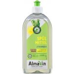 Almawin Spülmittel Zitronengras tekutý prostředek na nádobí s citronovou trávou 500 ml – Hledejceny.cz