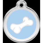 Red Dingo Kost Comic světle modrá S 20 mm – Zboží Mobilmania