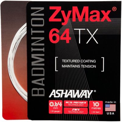 Ashaway ZyMax 64 TX 10 m – Zboží Dáma