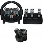 Logitech G29 Driving Force 991-000557 – Zboží Živě