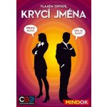 MINDOK Krycí jména – Hledejceny.cz