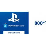 PlayStation Store dárková karta 800 Kč – Zboží Živě PlayStation Store dárková karta 800 Kč – Zboží Živě