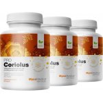 MycoMedica Coriolus PRO 90 kapslí – HobbyKompas.cz