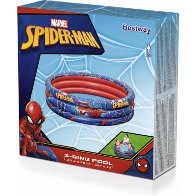 Bestway 98018 Spider-Man 122 cm – HobbyKompas.cz