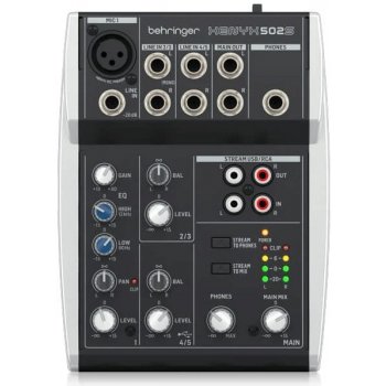 Behringer 502S