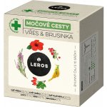 Leros Cesty močové 10 x 1,5 g – Hledejceny.cz