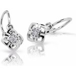 Cutie Jewellery C2240-10 bílá – Zboží Dáma