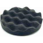 Marty's Leštící kotouč VAFLE 150 x 30 mm ČERNÝ Finishing – Zboží Mobilmania