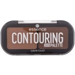 Essence Contouring Duo Palette konturovací paletka 20 Darker Skin 7 g – Zboží Dáma Essence Contouring Duo Palette konturovací paletka 20 Darker Skin 7 g – Zboží Dáma