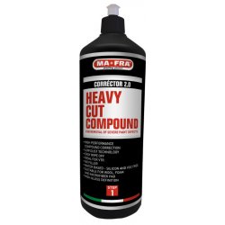 Ma-Fra Heavy Cut COMPOUND Corrector 2.0 1 l