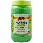 Palacio konopná sůl do koupele 1200 ml – Zboží Dáma