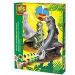 SES Sádrový komplet T-rex – Hledejceny.cz