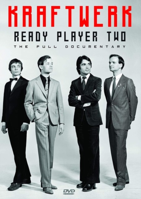 Kraftwerk: Ready Player Two DVD