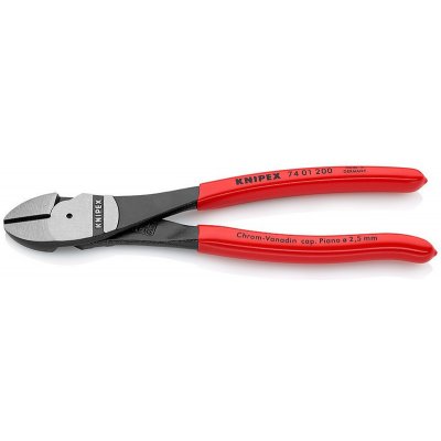 Knipex Silové boční štípací kleště 200 mm - 7401200 – Zbozi.Blesk.cz