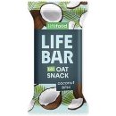 Lifefood Lifebar Oat Snack kokosový BIO 40 g