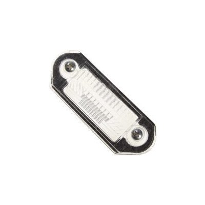 Sklo osvětlení SPZ DE 1H5943119 Škoda Octavia – Sleviste.cz