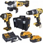 Dewalt DCK384P2T – Hledejceny.cz
