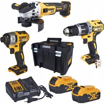 Dewalt DCK384P2T – Hledejceny.cz