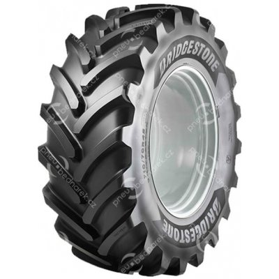 Bridgestone VXR-TRACTOR 420/70-24 130/127D TL – Hledejceny.cz
