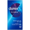 Kondom Durex Classic Regular Fit kondomy 12 ks