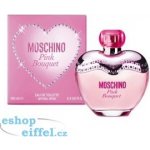 Moschino Pink Bouquet toaletní voda dámská 30 ml – Hledejceny.cz